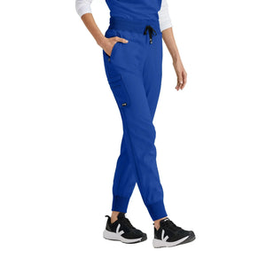 Eden - Joggers con cordón - Mujer - Grey's Anatomy Stretch Grey's Anatomy 