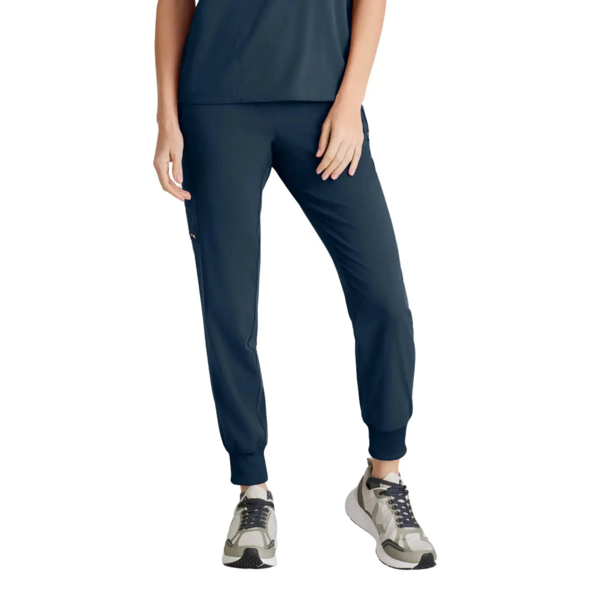 Eden - Joggers con cordón - Mujer - Grey's Anatomy Stretch Grey's Anatomy 