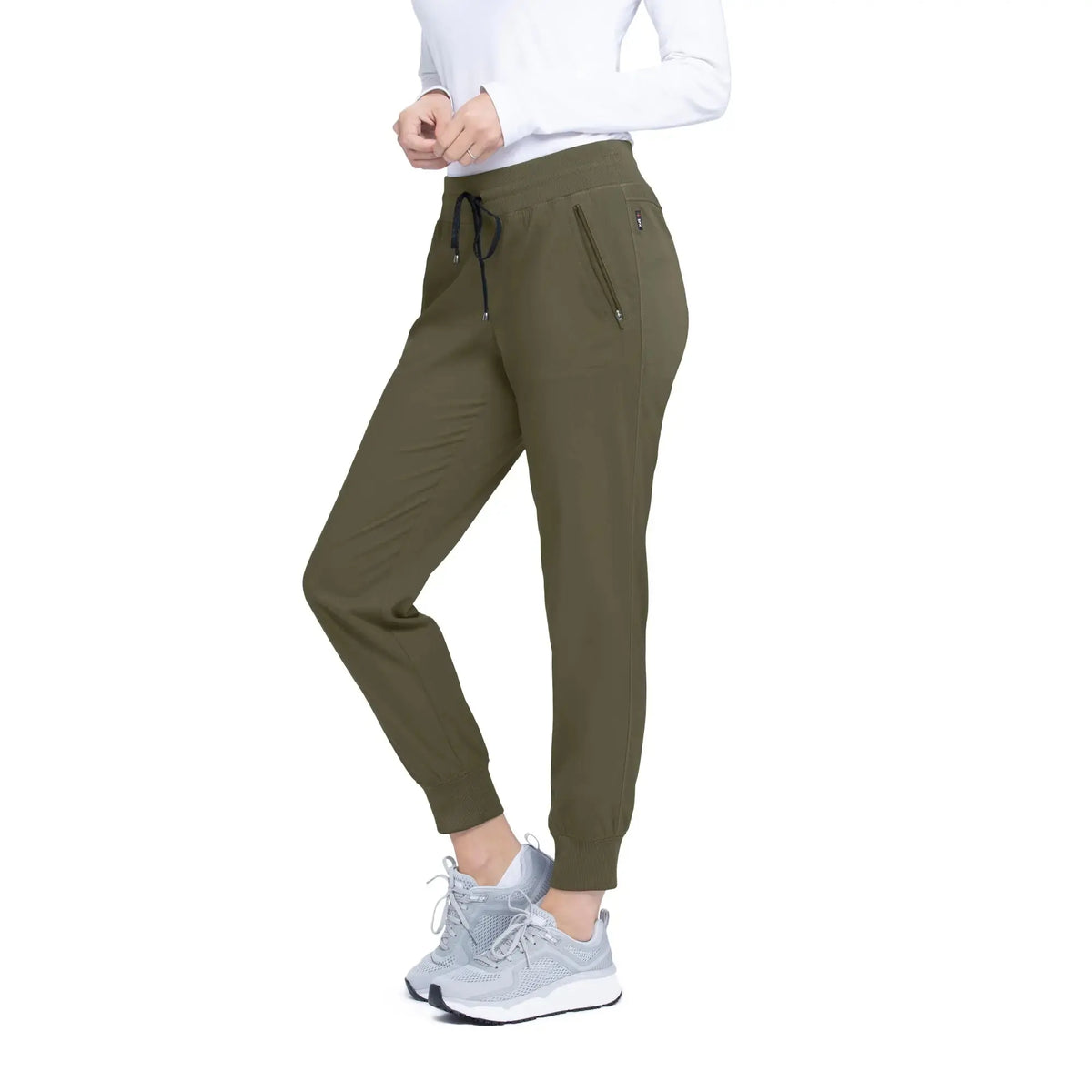 Eden - Joggers con cordón - Mujer - Grey's Anatomy Stretch Grey's Anatomy 
