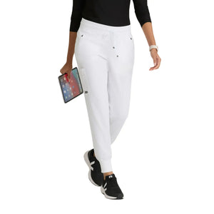 Eden - Joggers con cordón - Mujer - Grey's Anatomy Stretch Grey's Anatomy 