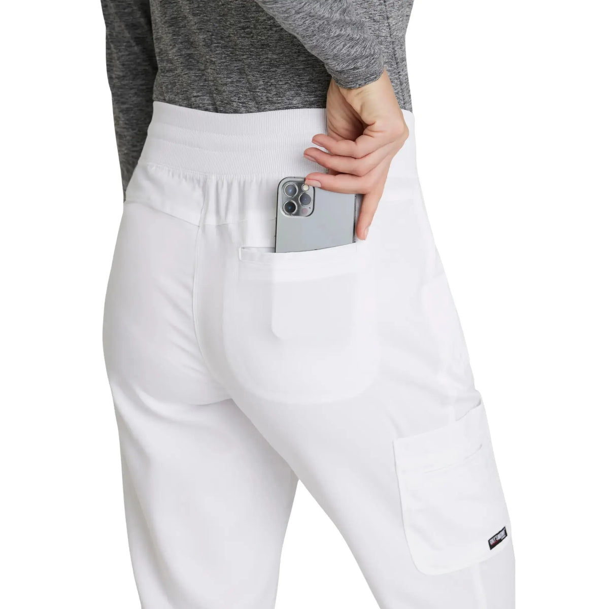 Eden - Joggers con cordón - Mujer - Grey's Anatomy Stretch Grey's Anatomy 