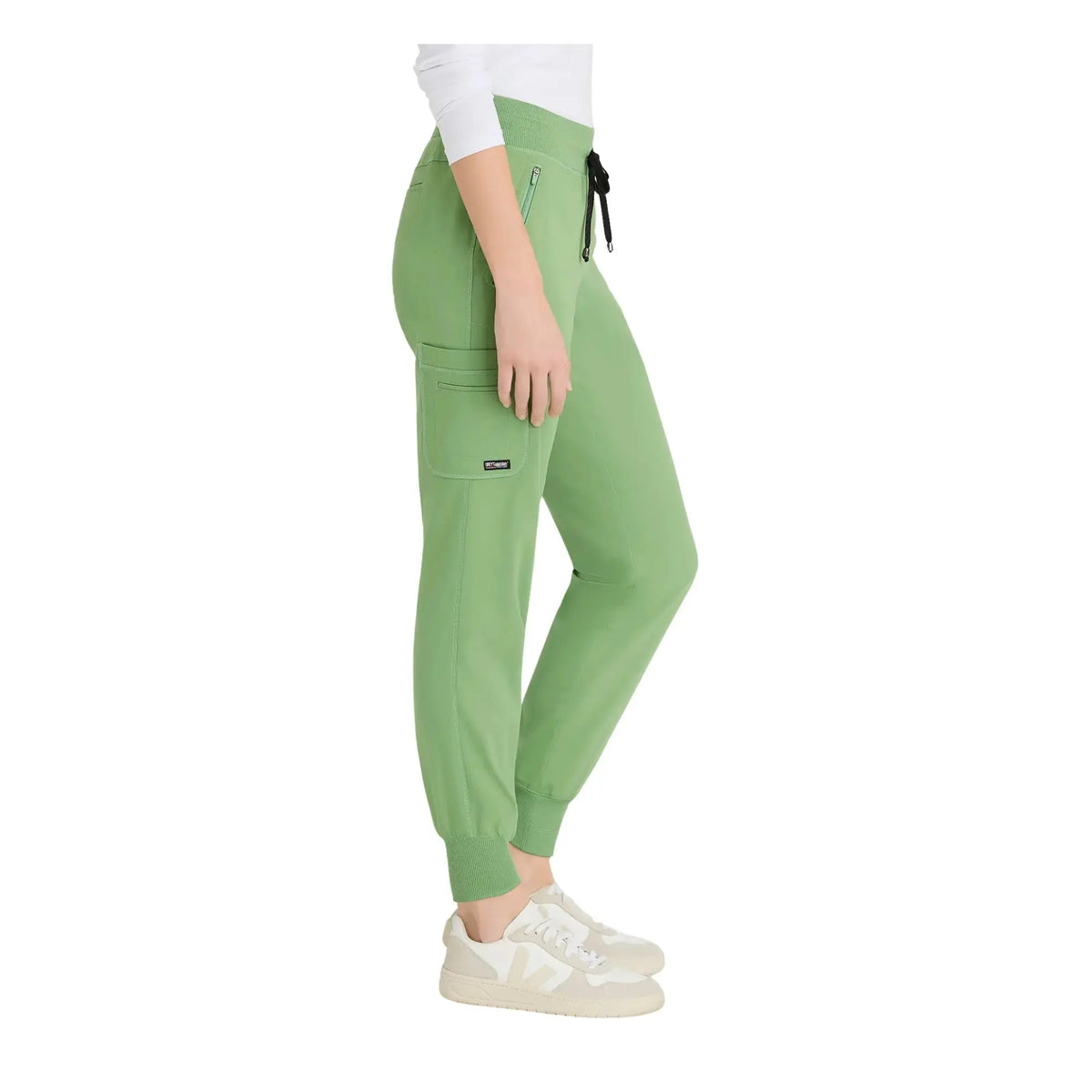 Eden - Joggers con cordón - Mujer - Grey's Anatomy Stretch Grey's Anatomy 
