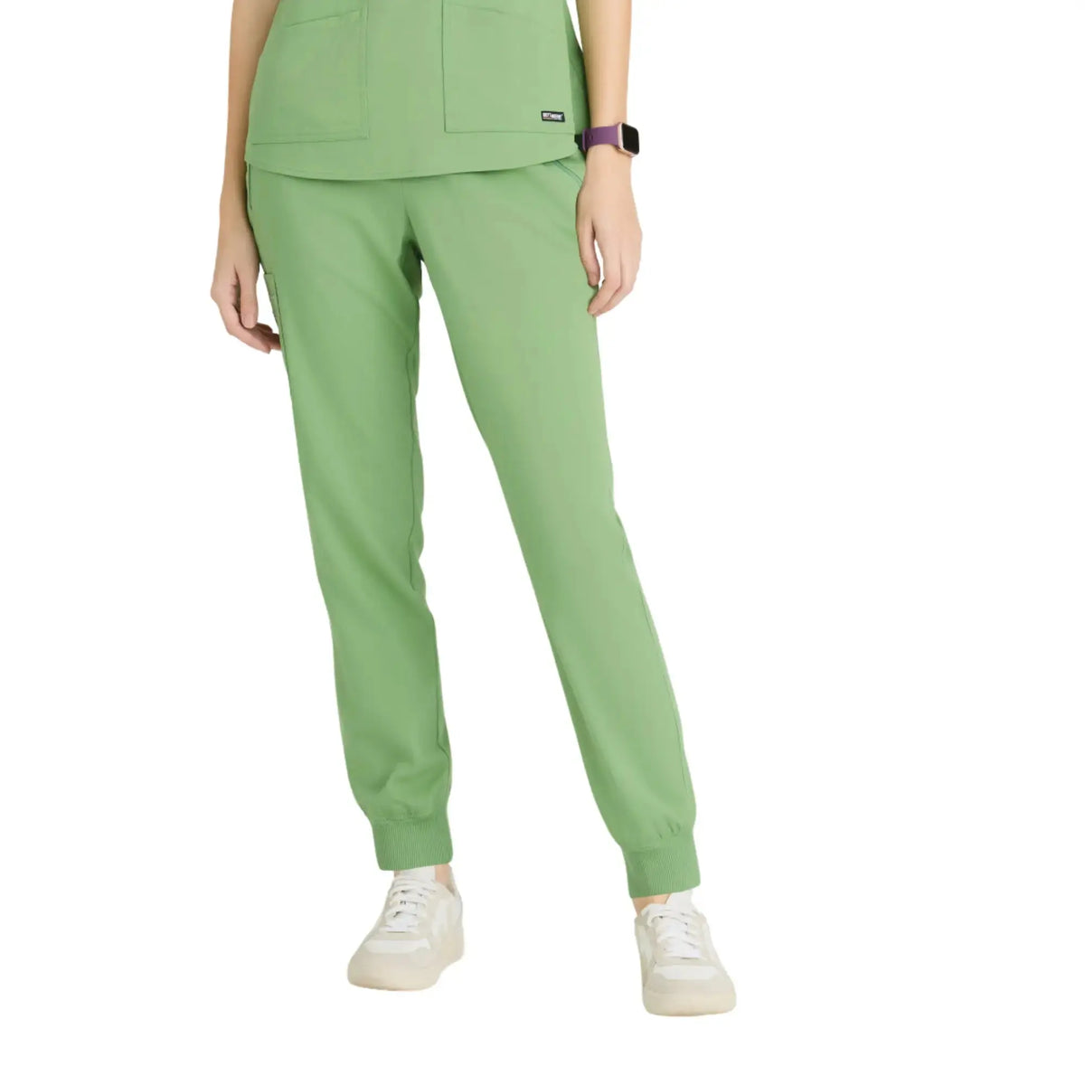Eden - Joggers con cordón - Mujer - Grey's Anatomy Stretch Grey's Anatomy 