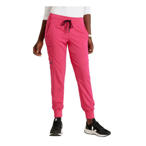 Eden - Jogger con cordón - Mujer - Grey's Anatomy Stretch Grey's Anatomy  Neon Pink / XL
