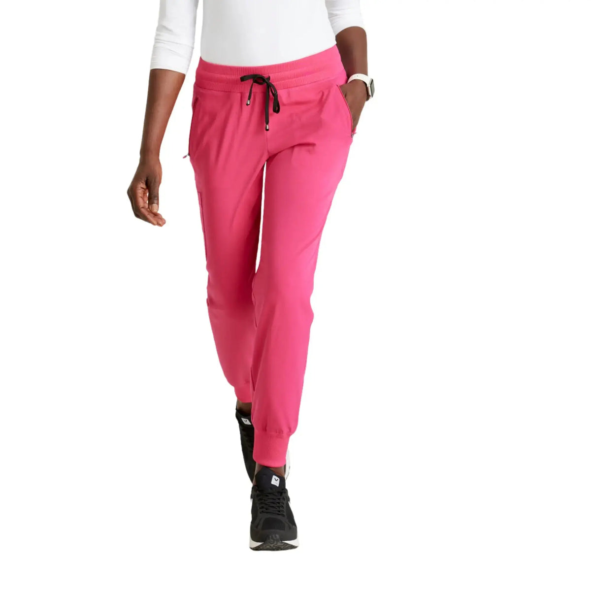 Eden - Joggers con cordón - Mujer - Grey's Anatomy Stretch Grey's Anatomy 