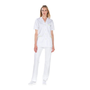 Ella - Túnica - Manga corta - Mujer - 75 cm My Blusa 