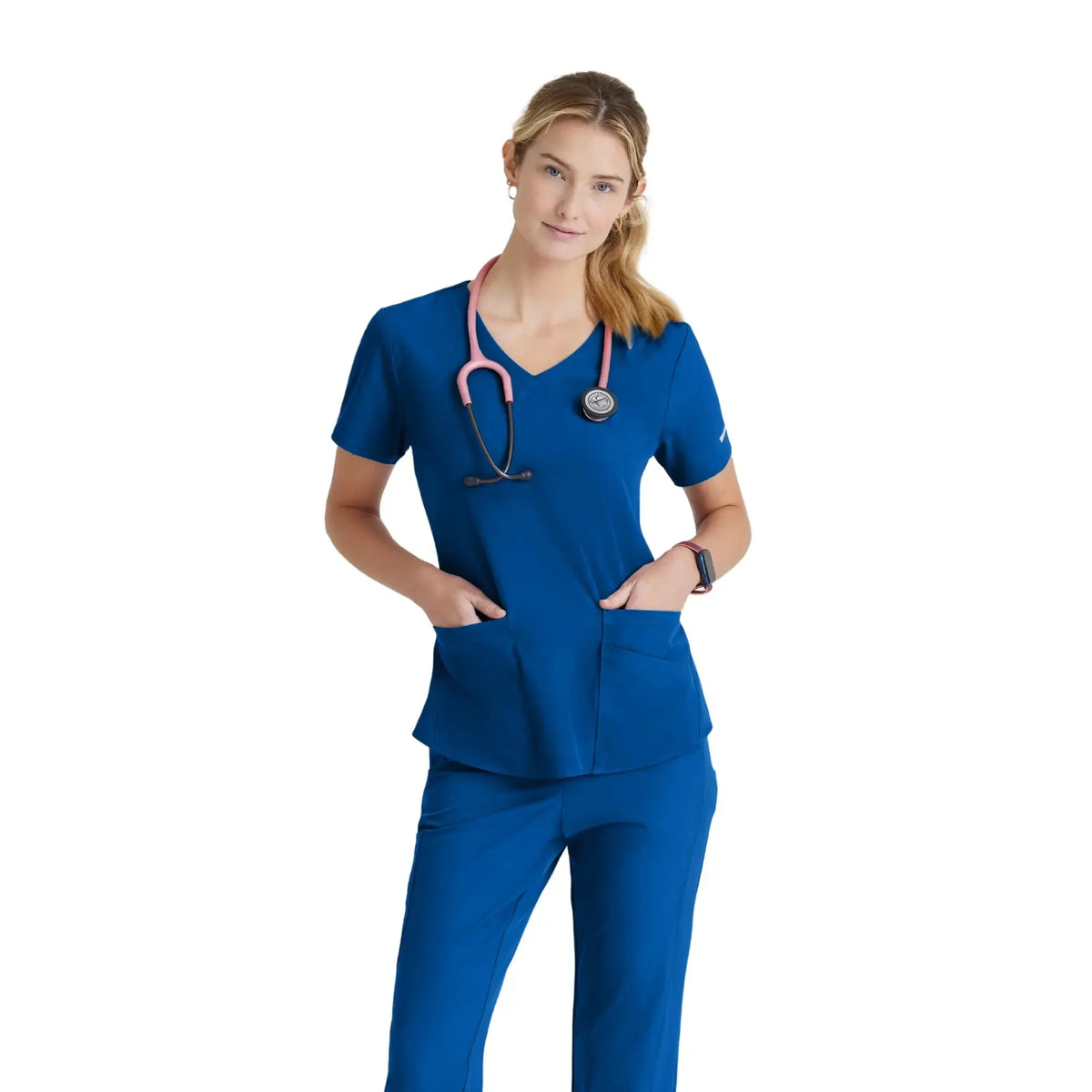 Elva - V-neck tunic - Women - Skechers SKECHERS 