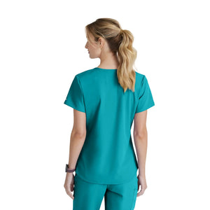 Elva - V-neck tunic - Women - Skechers SKECHERS 