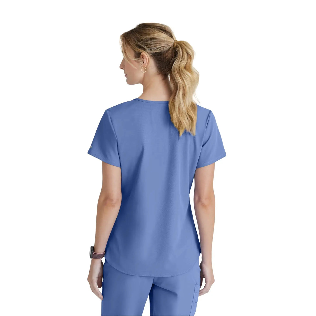 Elva - V-neck tunic - Women - Skechers SKECHERS 