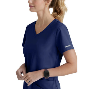 Elva - V-neck tunic - Women - Skechers SKECHERS 