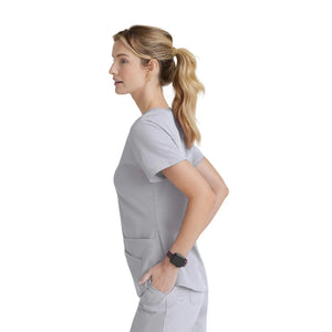 Elva - V-neck tunic - Women - Skechers SKECHERS 