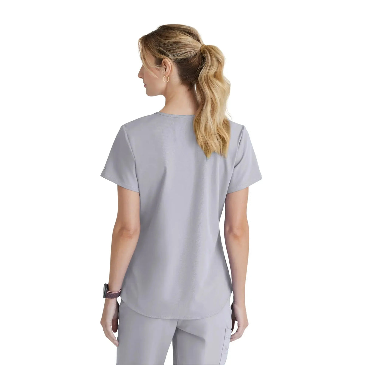 Elva - V-neck tunic - Women - Skechers SKECHERS 