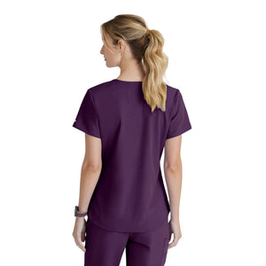 Elva - V-neck tunic - Women - Skechers SKECHERS 