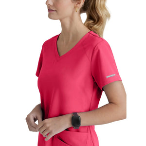 Elva - V-neck tunic - Women - Skechers SKECHERS 