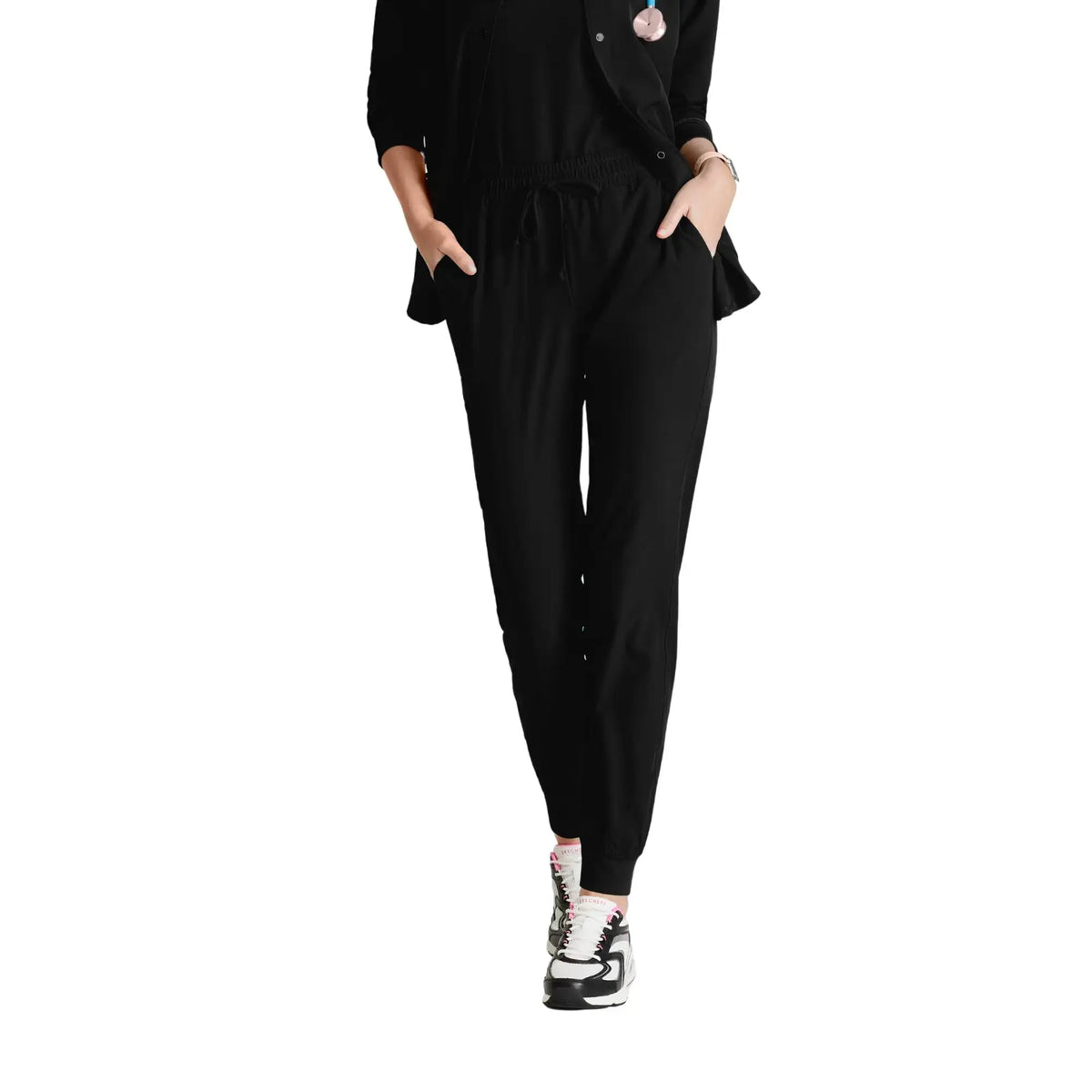 Elym - Joggers with drawstring - Women - Skechers SKECHERS 