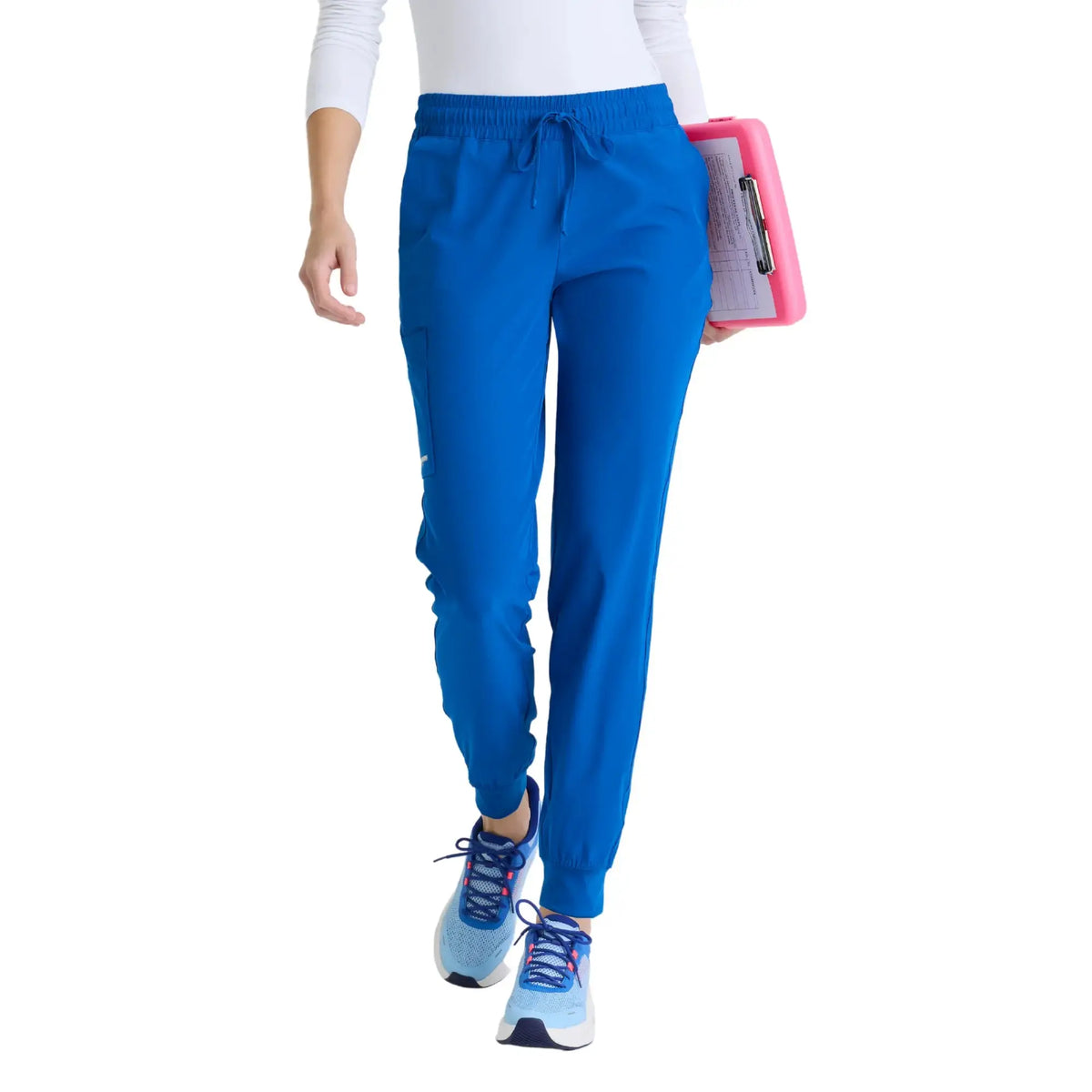 Elym - Joggers with drawstring - Women - Skechers SKECHERS 