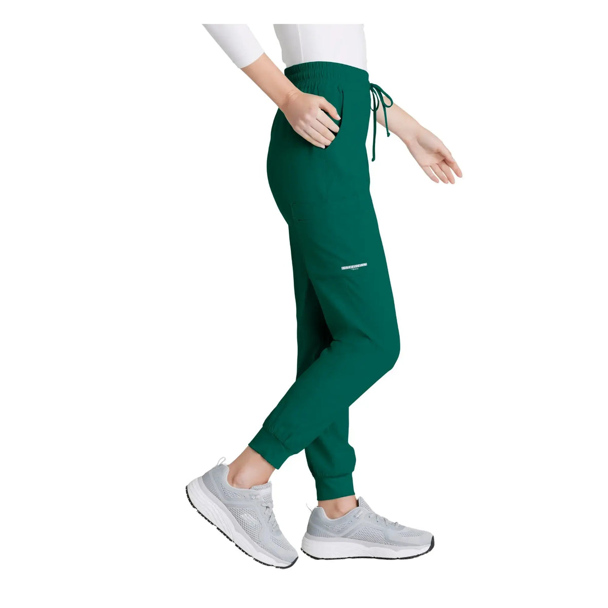 Elym - Joggers with drawstring - Women - Skechers SKECHERS 