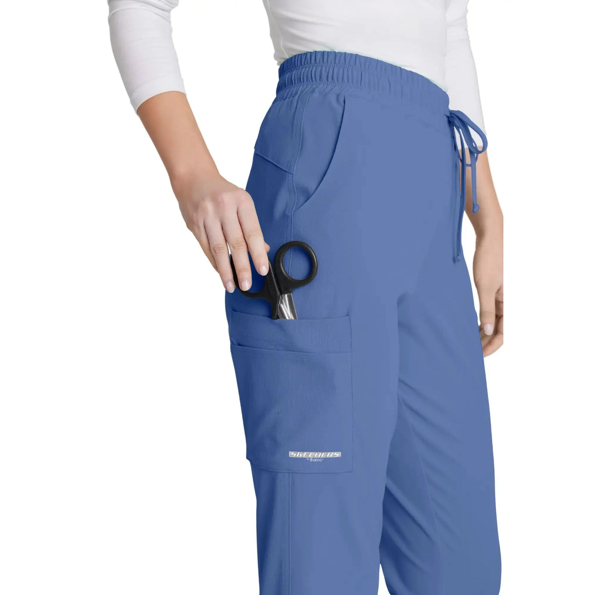 Elym - Joggers with drawstring - Women - Skechers SKECHERS 