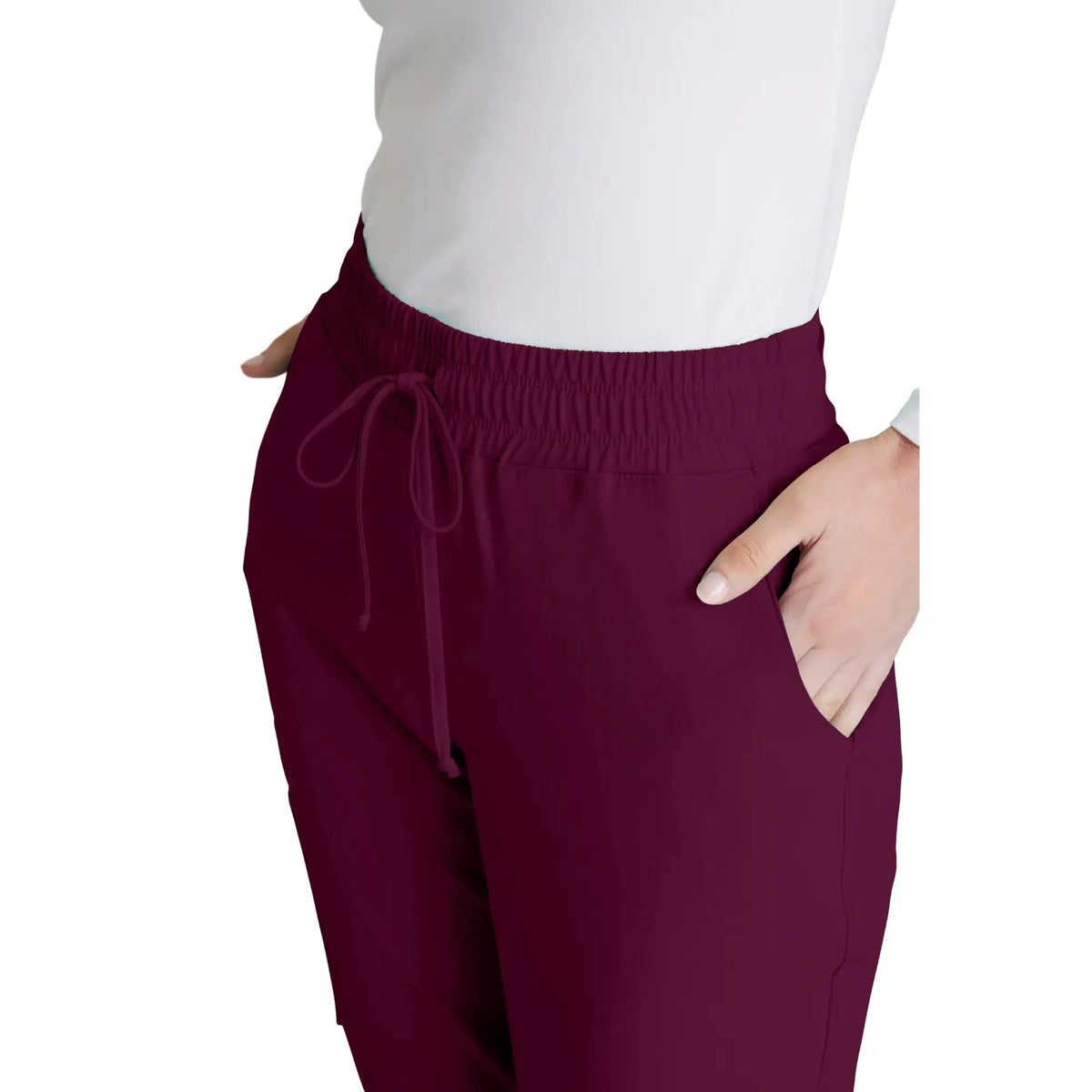Elym - Joggers with drawstring - Women - Skechers SKECHERS 