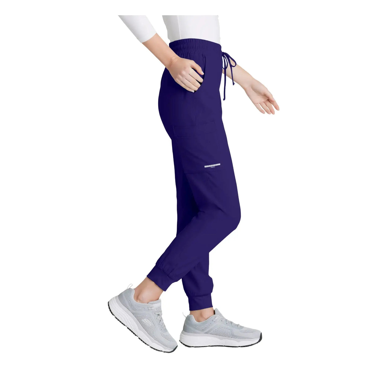 Elym - Joggers with drawstring - Women - Skechers SKECHERS 