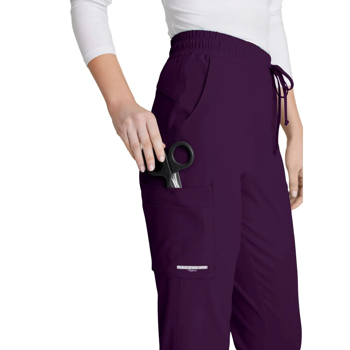 Elym - Joggers with drawstring - Women - Skechers SKECHERS 