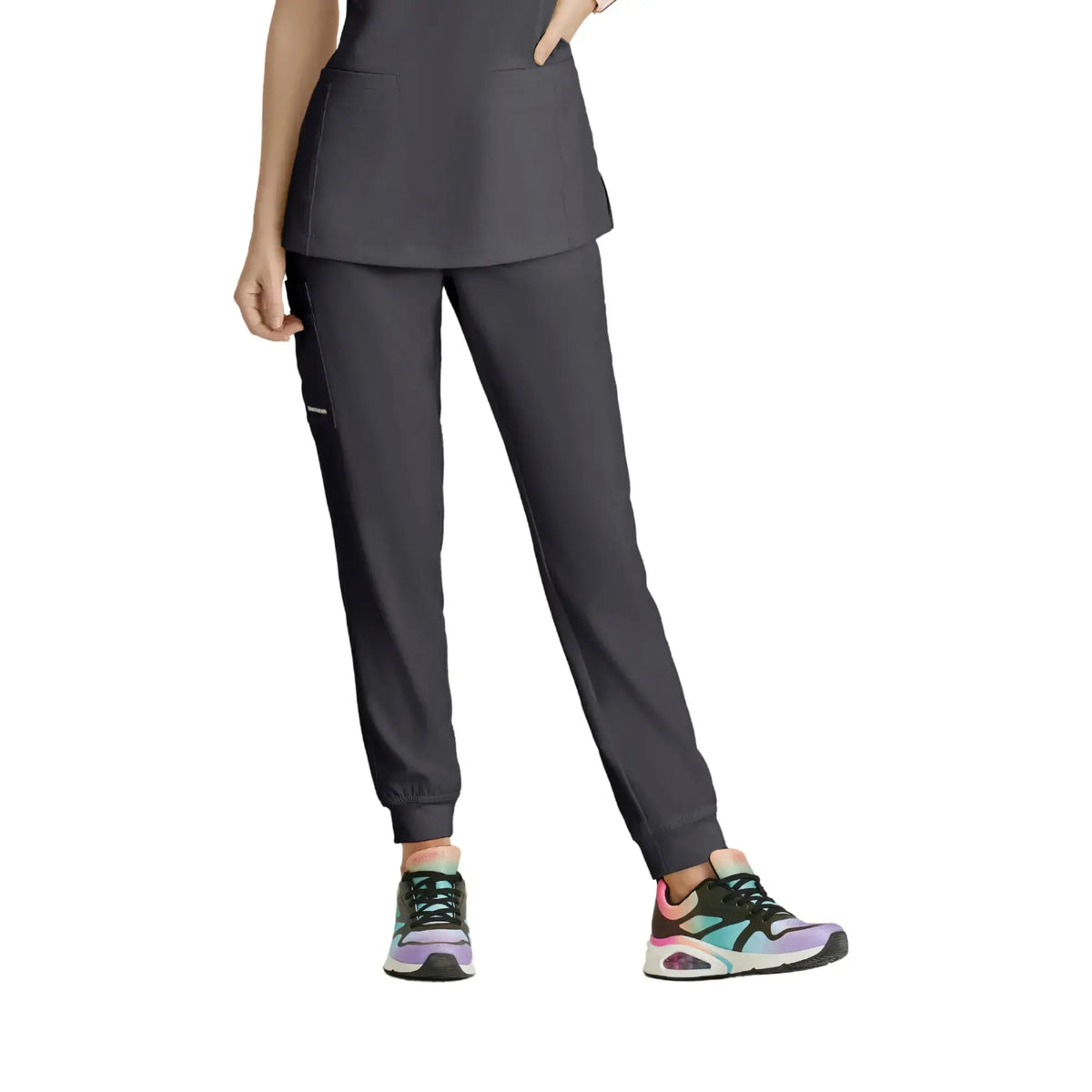 Elym - Joggers with drawstring - Women - Skechers SKECHERS 