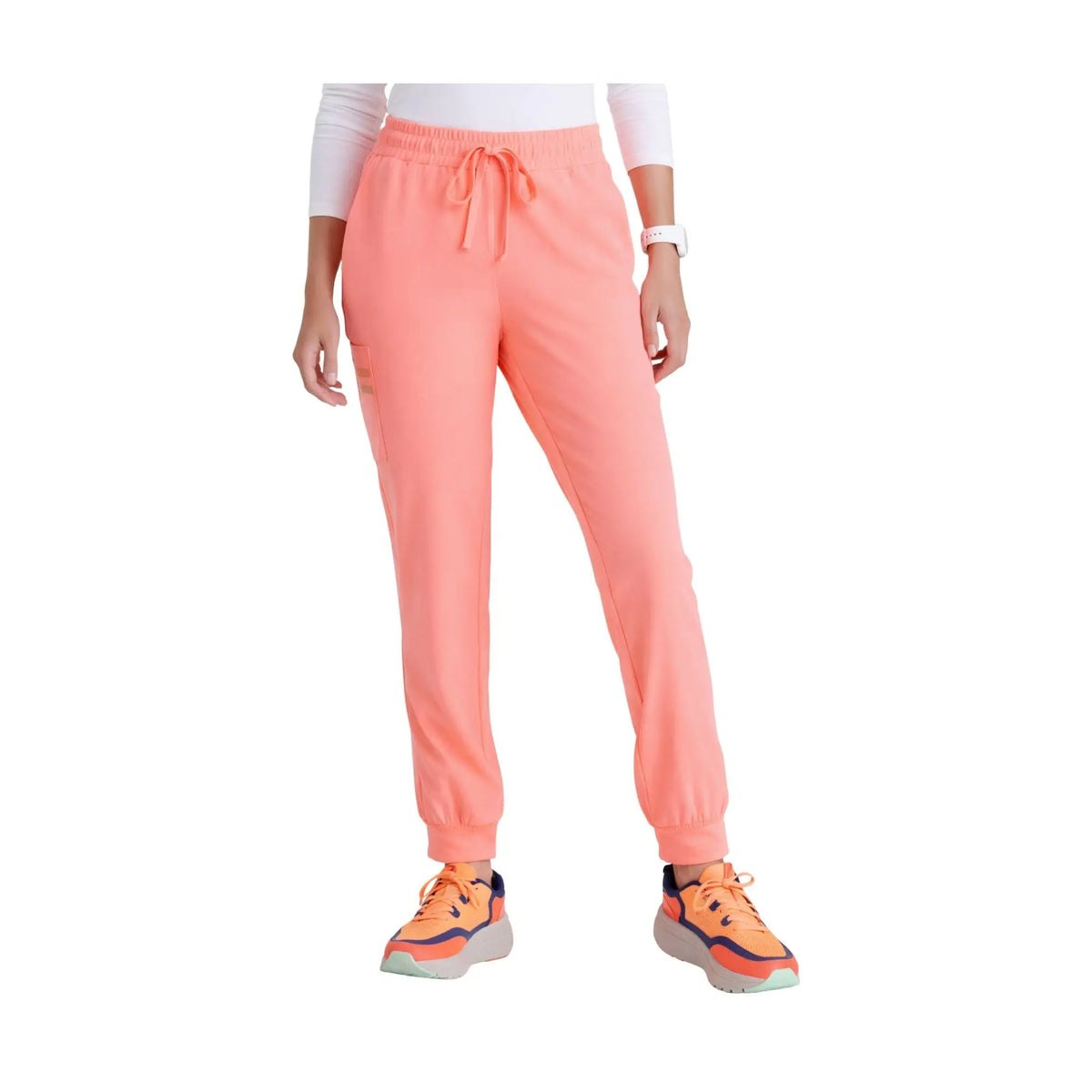 Elym - Joggers with drawstring - Women - Skechers SKECHERS 