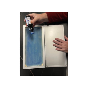 Ink for printing frame with sponge - 100 ml - My Podologie My Podologie 