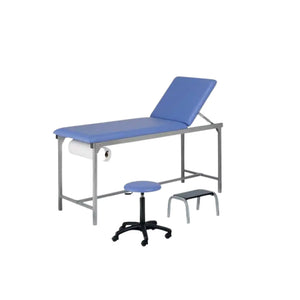 ECOMAX set - Divan (width 60 cm) + Step stool + Prisca stool - Carina Medical - My Podologie