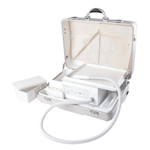 Set - Podolog One Ruck micromotor + Circle S magnifying lamp + Case - Ruck - My Podologie