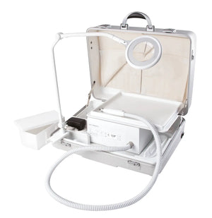 Set - Podolog One Ruck micromotor + Circle S magnifying lamp + Case - Ruck - My Podologie