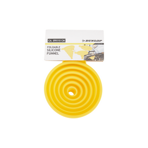 Embudo de silicona plegable - Dunlop Dunlop 