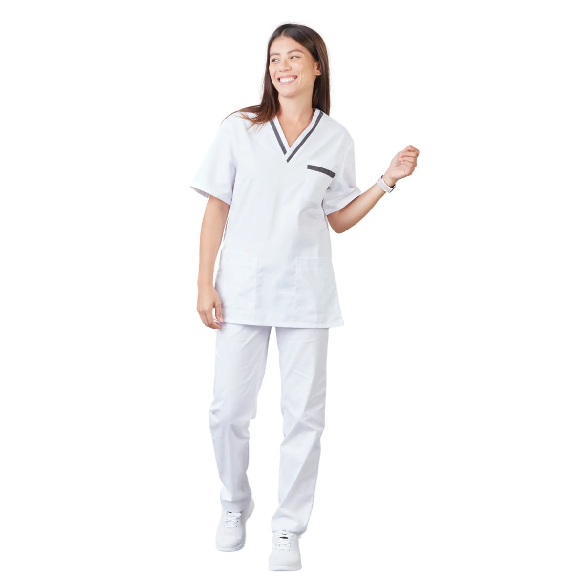 Eros - Short-sleeved tunic - Unisex - 73 cm - Phirejo