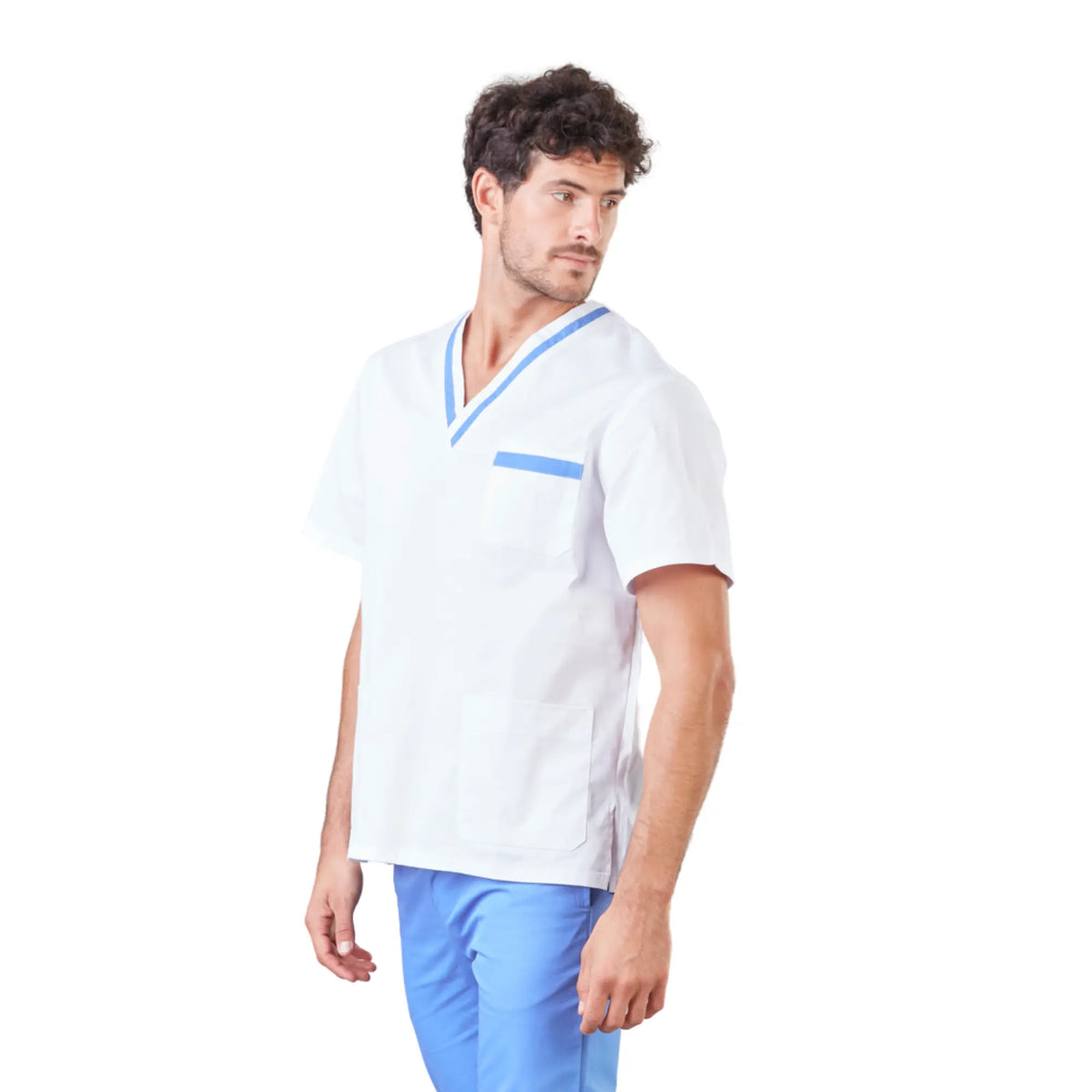 Eros - Short-sleeved tunic - Unisex - 73 cm - Phirejo