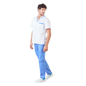 Eros - Short-sleeved tunic - Unisex - 73 cm - Phirejo