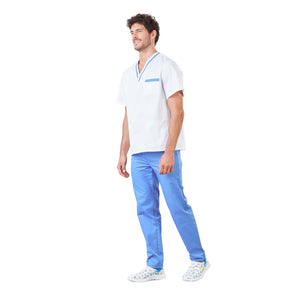 Eros - Short-sleeved tunic - Unisex - 73 cm - Phirejo