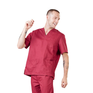 Eros - Short-sleeved tunic - Unisex - 73 cm - Phirejo
