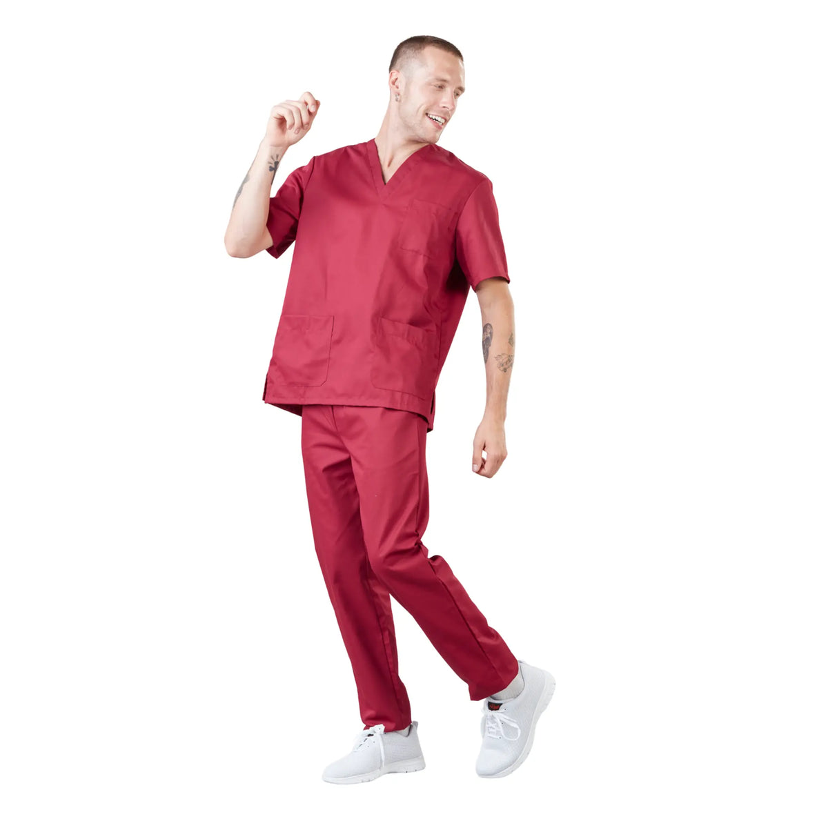 Eros - Short-sleeved tunic - Unisex - 73 cm - Phirejo