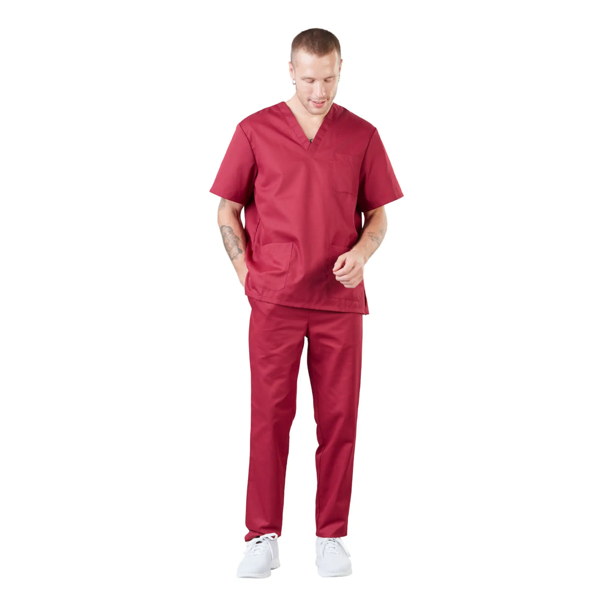 Eros - Short-sleeved tunic - Unisex - 73 cm - Phirejo