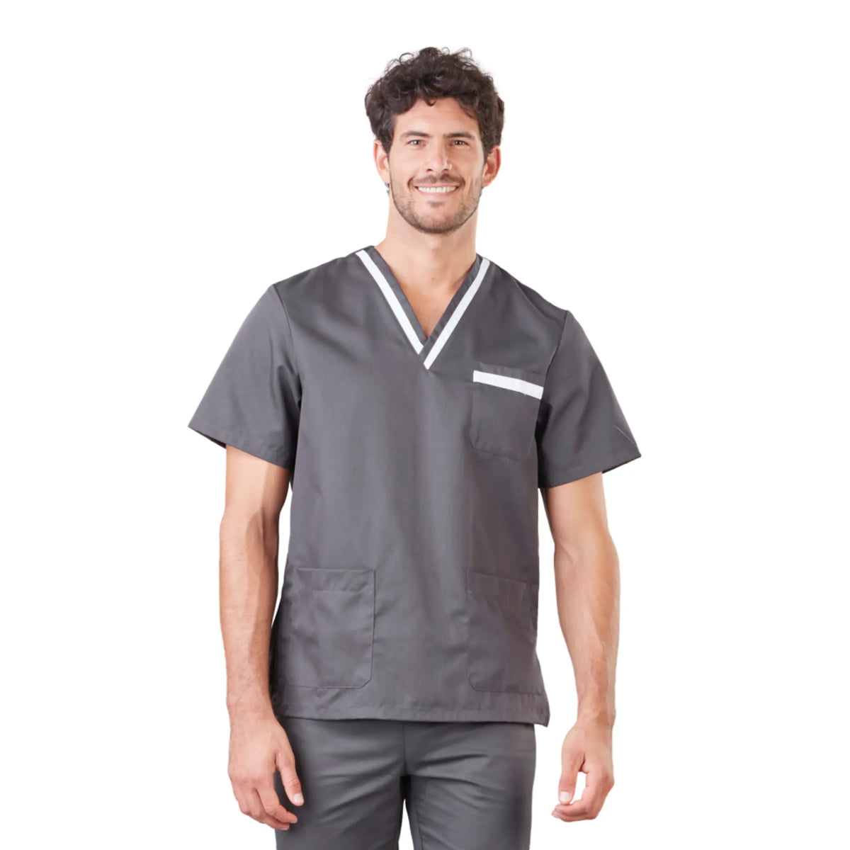 Eros - Short-sleeved tunic - Unisex - 73 cm - Phirejo