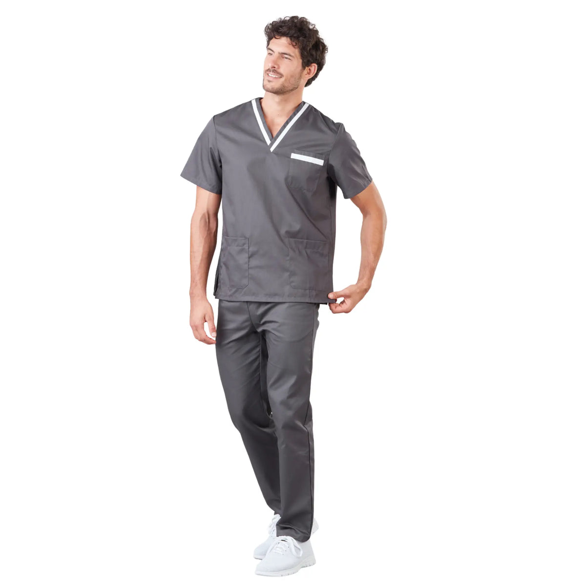 Eros - Short-sleeved tunic - Unisex - 73 cm - Phirejo