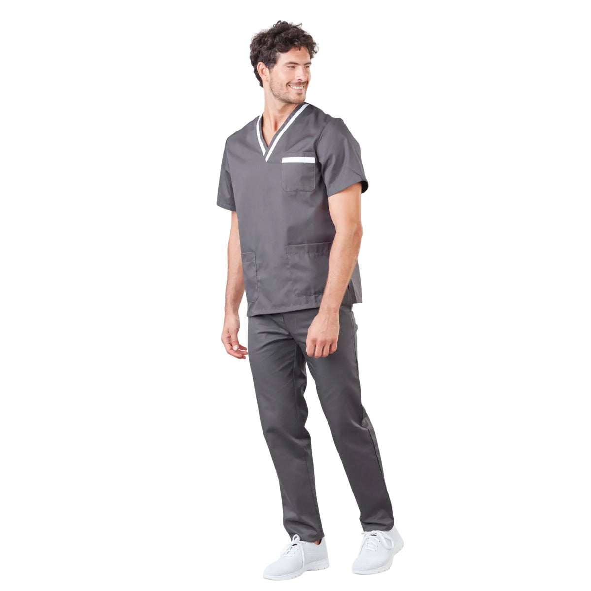 Eros - Short-sleeved tunic - Unisex - 73 cm - Phirejo
