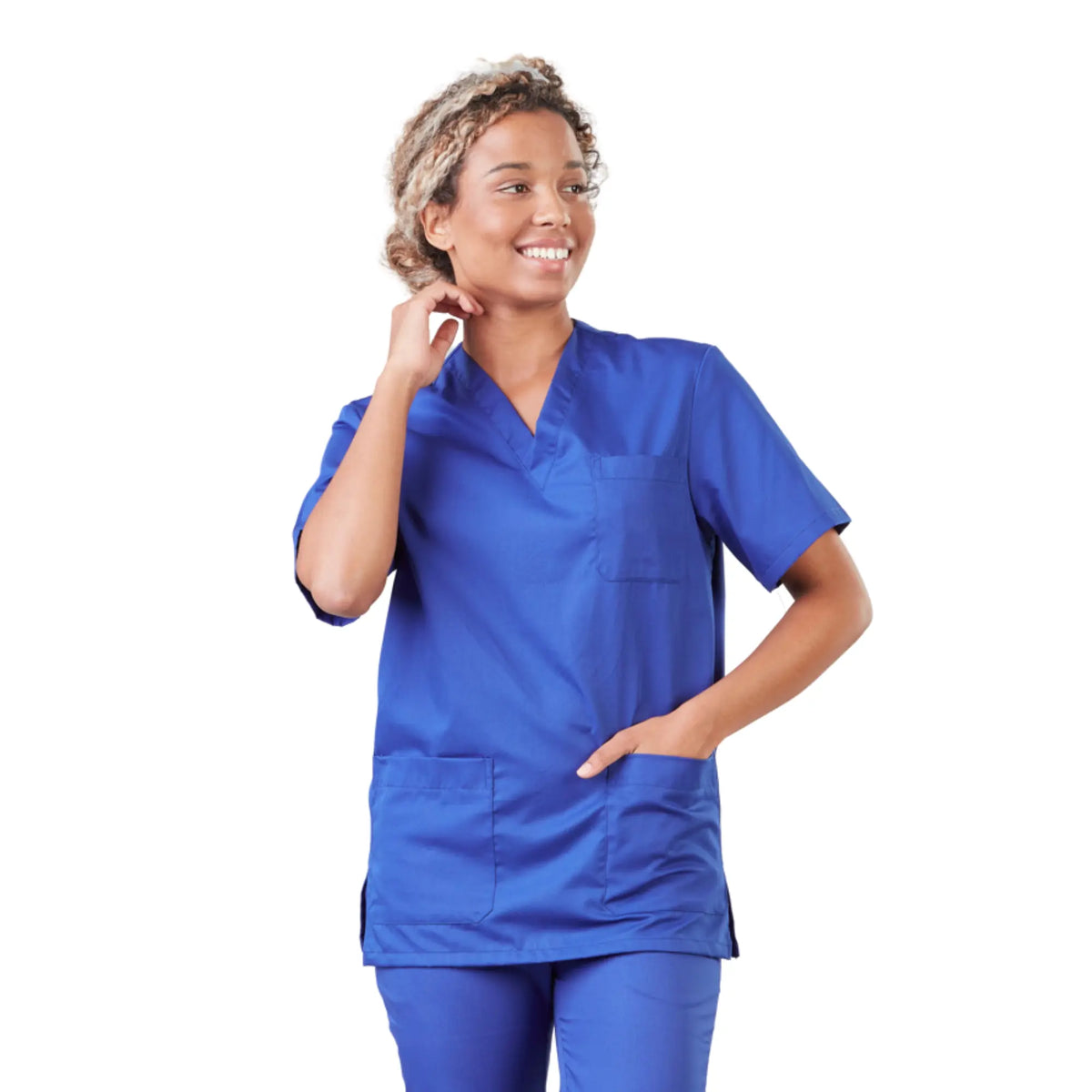 Eros - Short-sleeved tunic - Unisex - 73 cm - Phirejo
