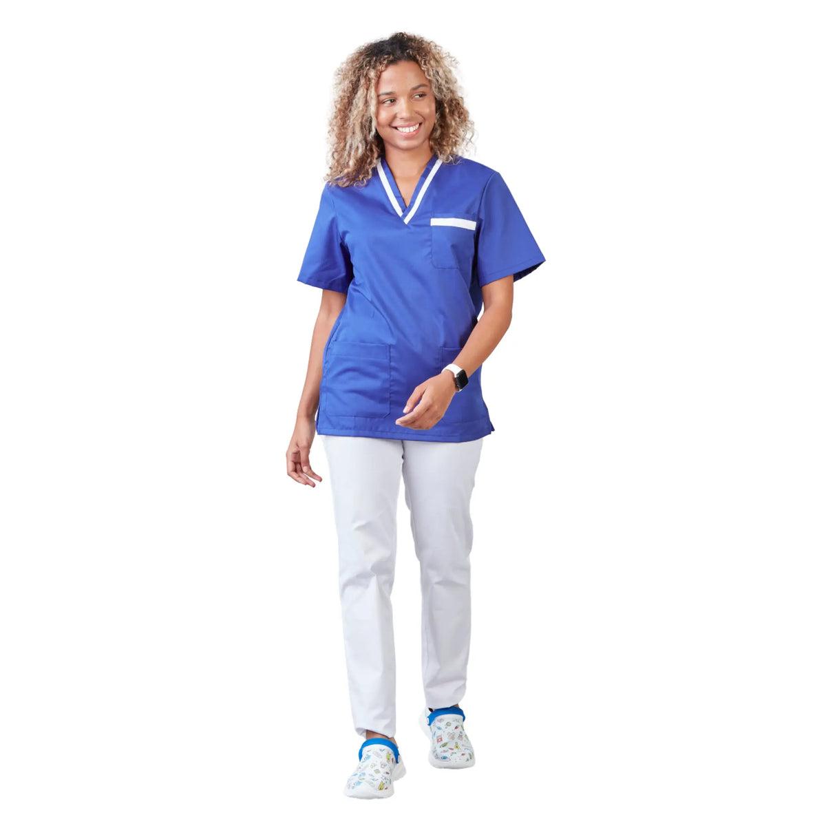 Eros - Short-sleeved tunic - Unisex - 73 cm - Phirejo