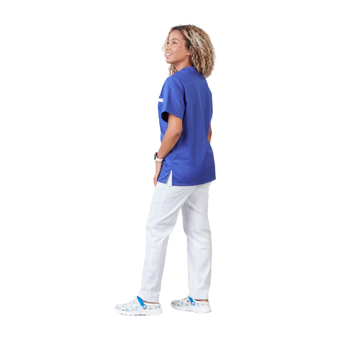 Eros - Short-sleeved tunic - Unisex - 73 cm - Phirejo