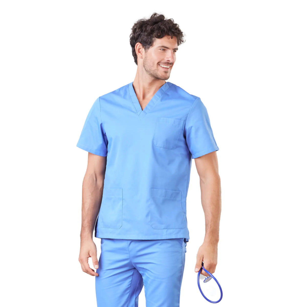 Eros - Short-sleeved tunic - Unisex - 73 cm - Phirejo