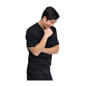 Espelette - V-neck tunic - Short sleeves - Men - Dickies Dickies 