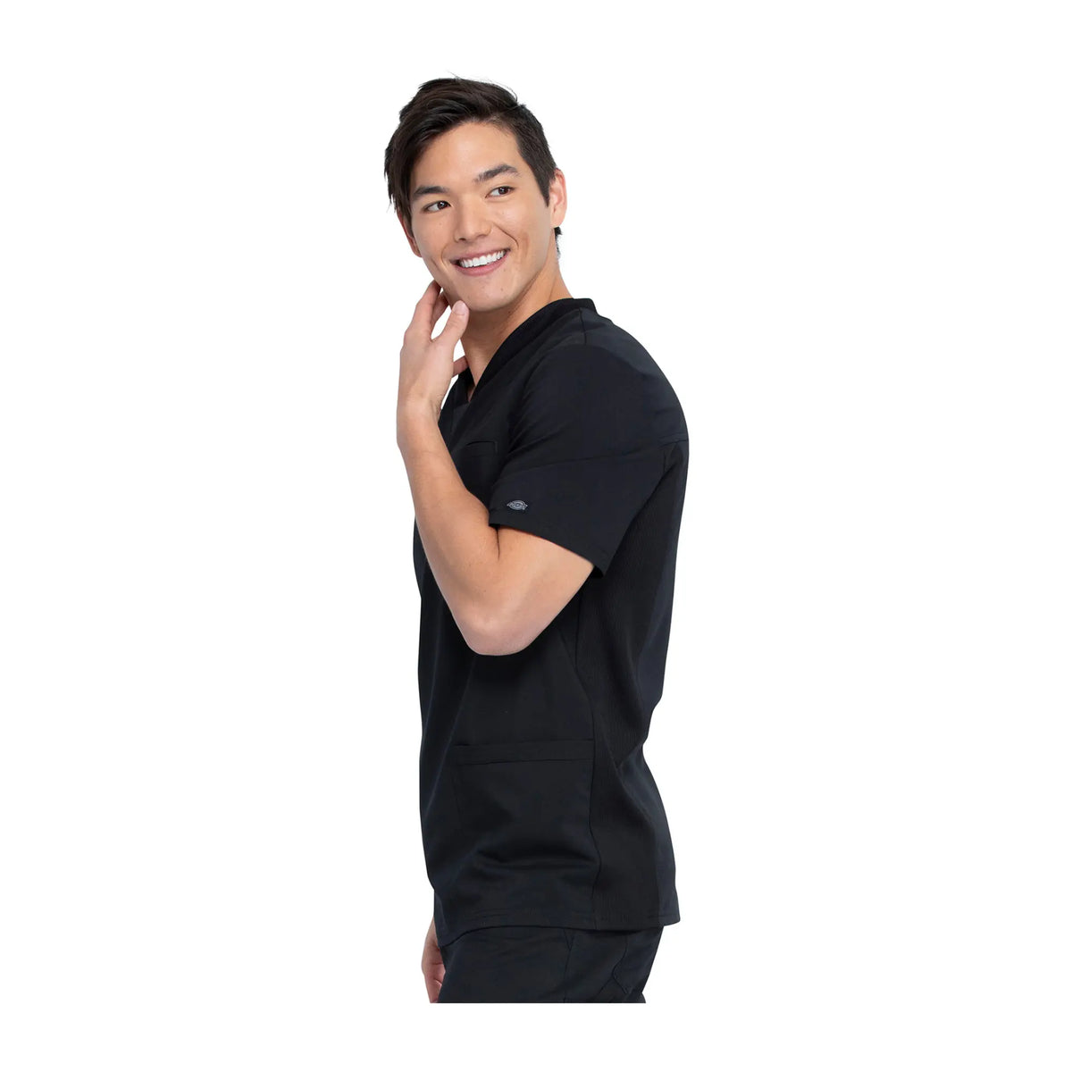 Espelette - V-neck tunic - Short sleeves - Men - Dickies Dickies 