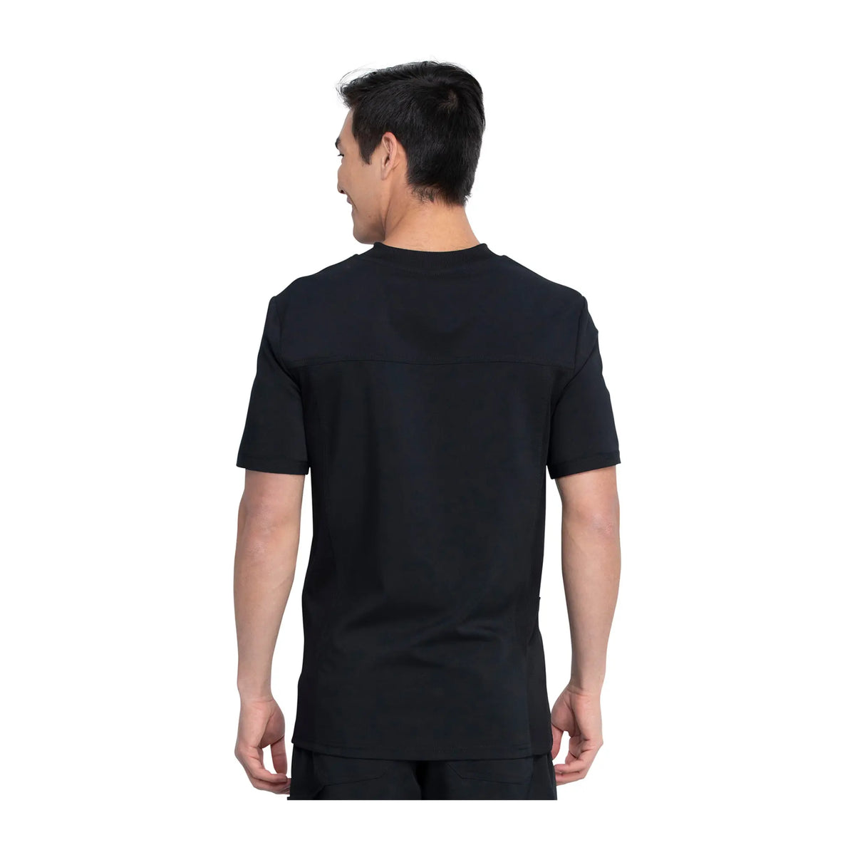 Espelette - V-neck tunic - Short sleeves - Men - Dickies Dickies 