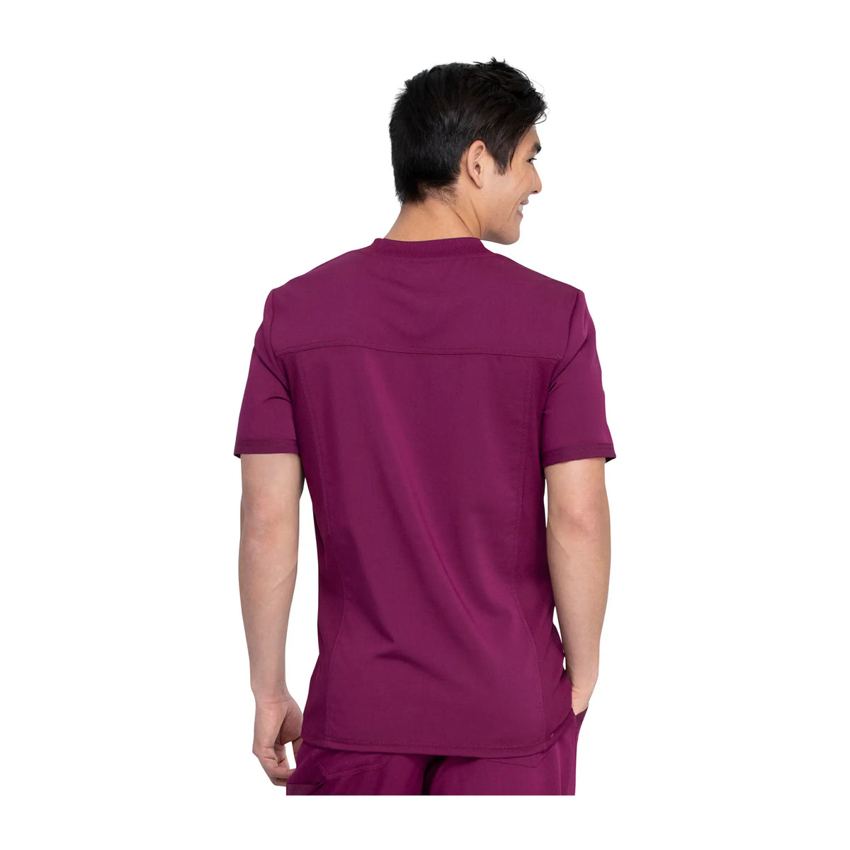 Espelette - V-neck tunic - Short sleeves - Men - Dickies Dickies 